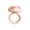 Pink, variant on Sturdy Silicone Door Guard Mushroom Designs Thicken Padding Without Drill Mounting Impact Protective Noise Dampening