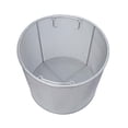 thumbnail image 4 of Cesta de limpieza,Cesta de limpieza de instrumentos Cesta de malla confiable,Bandeja para instrumentos de acero inoxidable para laboratorios,Suministro de herramientas de higiene Dispositivo de, 4 of 9