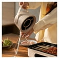 thumbnail image 3 of Desktop Mini Range Hoods New USB Rechargeable Portable Exhaust Fan Large Suction Kitchen Hood Indoor, 3 of 7