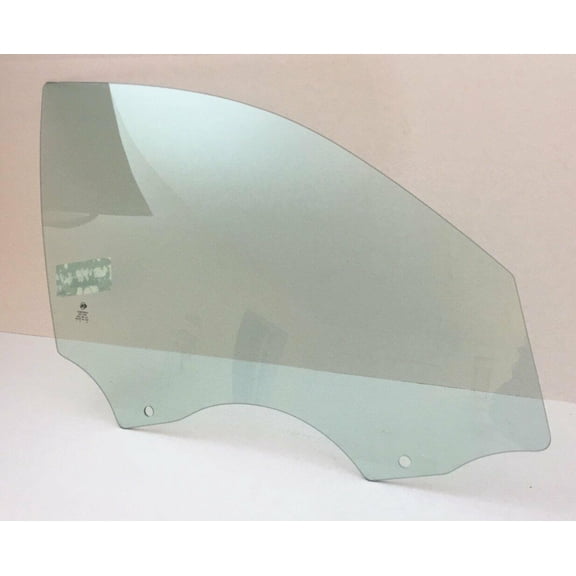 Passenger Right Side Front Door Window Glass Compatible with BMW ActiveHybrid 3 & 320i & 330i & 330e & 335i & 340i 2012-2020 / M3 2015-2018 / 328d & 328i 2012-2018 4 Door Sedan & Wagon Models