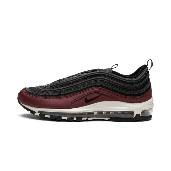 NIKE MENS Air Max 97 "Team Red / Black" DQ3955 600 from Stadium Goods