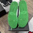 thumbnail image 5 of Size 10.5 - A i r-Jor-dan 1 Retro OG High Lucky Green (USED), 5 of 5