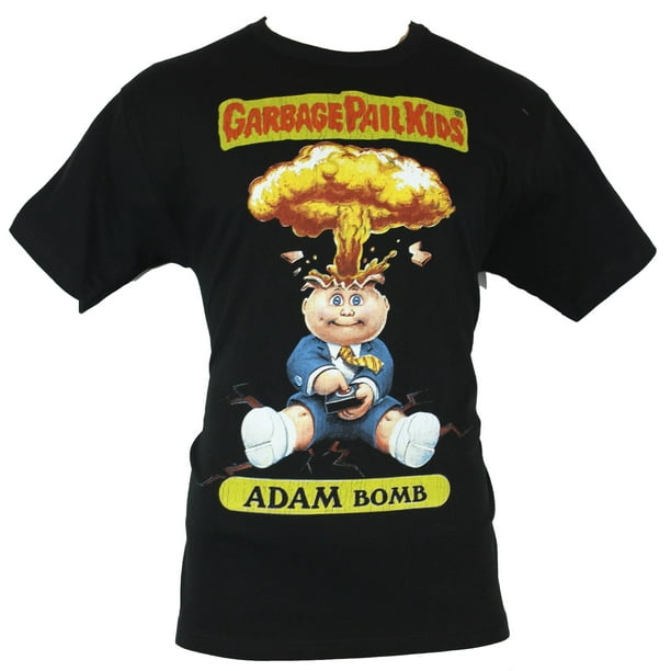 garbage pail shirt