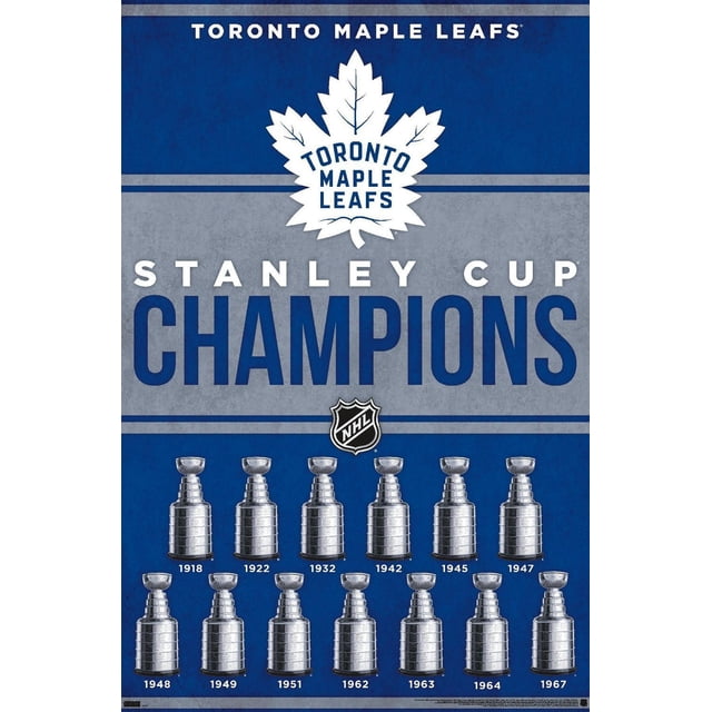 Maple Leafs de Toronto de la LNH - Champions 23