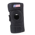 thumbnail image 3 of Rodillera Deportiva Colcomx de Neopreno Tamaño Libre Con Correas Ajustables, 3 of 8