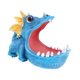 thumbnail image 4 of Figura de dinosaurio para mesa, caja de almacenamiento, contenedor de artículos diversos, dibujos animados decorativos Azul, 4 of 9