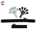 thumbnail image 1 of Entraîneur de Doigts en Silicone - Résistance Réglable, Améliore la Force des Doigts, Prise Confortable, Conception Portable, 1 of 7