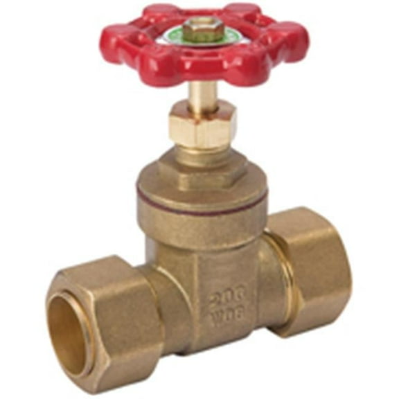 100-803NL Gate Valve .5 Compress