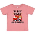 thumbnail image 3 of Inktastic Best Uncles Are Firefighters Boys or Girls Baby T-Shirt, 3 of 5