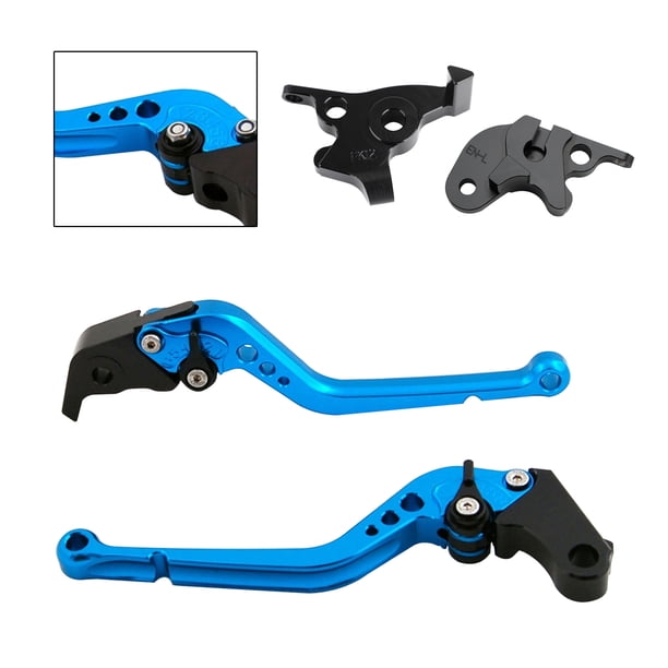 Palanca de freno de embrague larga apta para CFMOTO 250NK ABS 150NK 2019-2021