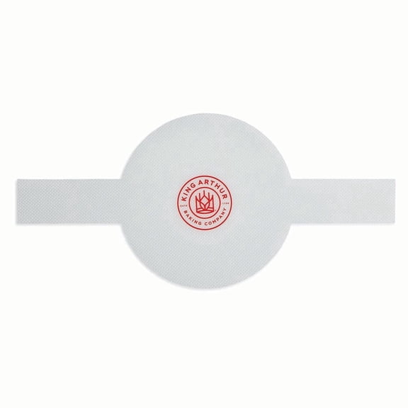 King Arthur Baking Company Round Loaf Lifter for Dutch Ovens, Reusable Nonstick European-Grade Silicone