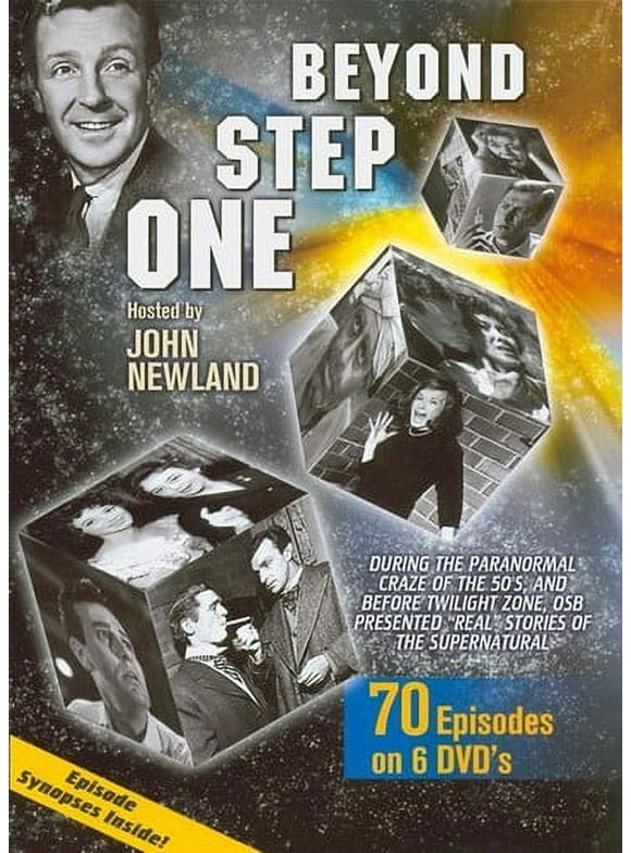 One Step Beyond (DVD), Film Chest, Sci-Fi & Fantasy