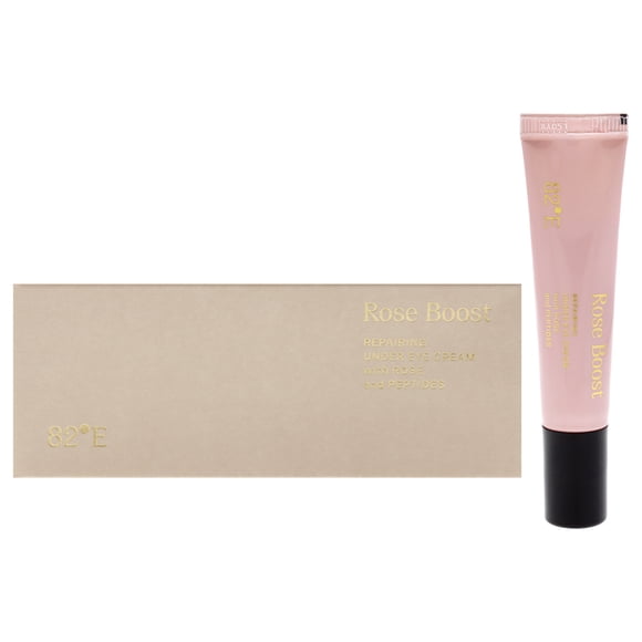 Crème Réparatrice pour Dessous des Yeux Rose Boost par 82East by Deepika Padukone pour Femmes - Crème 0,5 oz