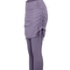 thumbnail image 5 of Pantalones de yoga de dos piezas para mujer, elásticos, ajustados, con cintura alta y tirantes para levantar la cadera, 5 of 5