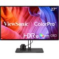 thumbnail image 1 of ViewSonic ColorPro VP2786-4K Moniteur LCD LED UHD 4K 27 Pouces, 16:9, Noir, 1 of 45