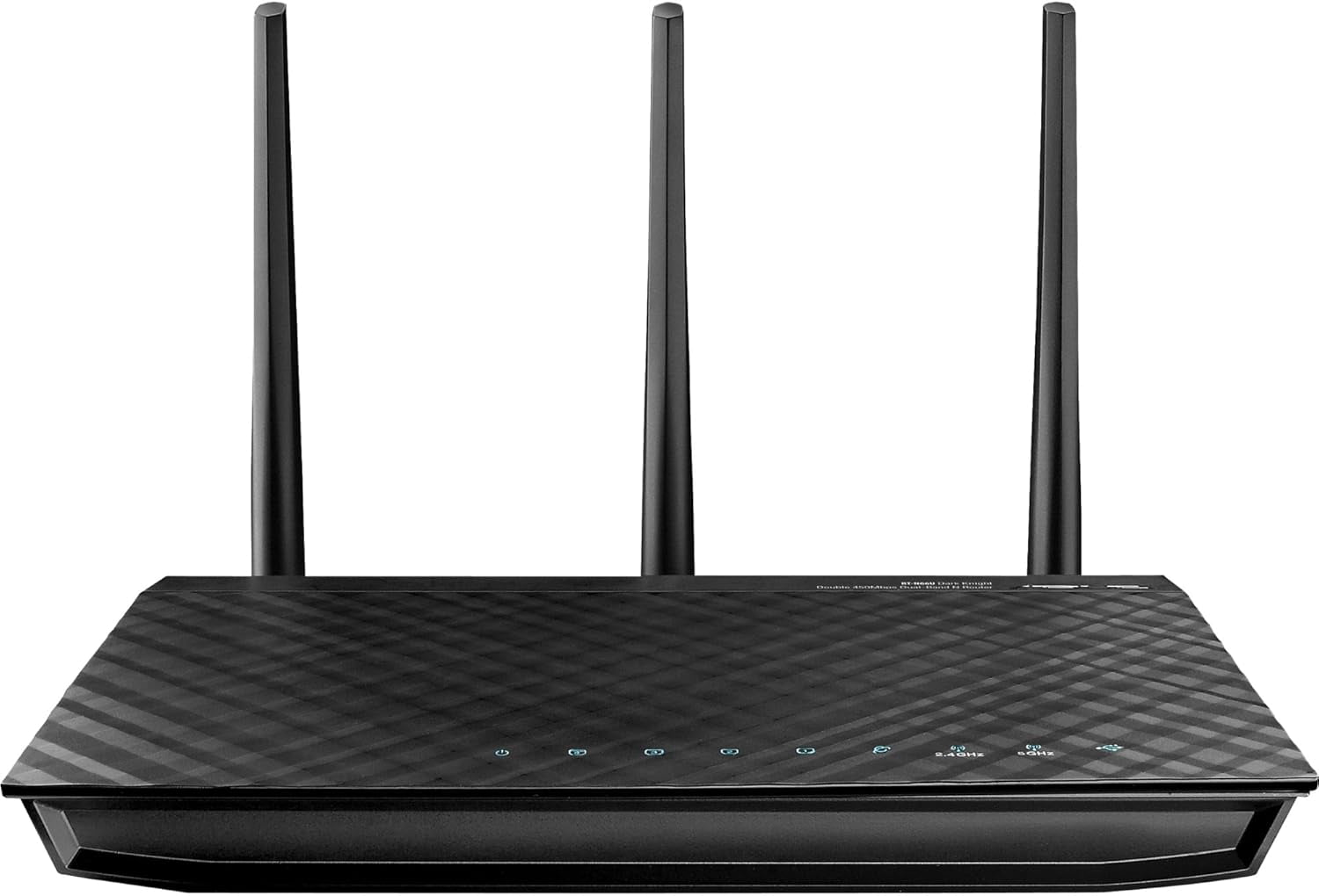 Open Box ASUS N900 WiFi Router (RT-N66U)