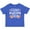 Royal Blue, variant on Inktastic Christmas Cookie Baking Crew with Oven Mitts Boys or Girls Baby T-Shirt