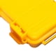 thumbnail image 3 of Caja impermeable, carcasa hermética, contenedor seco y hermético para teléfonos móviles de senderismo. Amarillo L, 3 of 9
