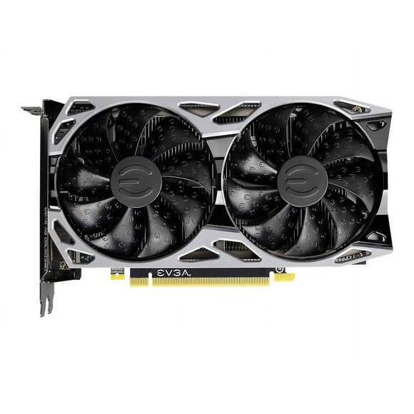 EVGA TDSourcing GeForce GTX 1660 SUPER SC ULTRA GAMING - Graphics card - GF GTX 1660 SUPER - 6 GB GDDR6 - PCIe 3.0 - DVI, HDMI, DisplayPort