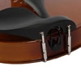 thumbnail image 2 of ACOUTO Violin Bow,New High Grade Durable 1/2 Acoustic Violin Case Bow Rosin Natural, 2 of 7
