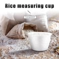 thumbnail image 2 of Cuiseur Électrique en Plastique 120ml Tasse à Mesurer le Riz 2 Pcs, 2 of 4