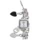 thumbnail image 1 of Reloj XOXO XO7026 Fashion Quartz Silver Bracelet para mujer, 1 of 3