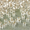 thumbnail image 2 of John Bead Silver Lined Czech Glass Seed Beads, 11/0, 12 Pack, 2 of 3