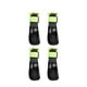 thumbnail image 2 of Zapatos de perro para caminar Protectores de suela de zapatos de perro con cinta reflectante para perros pequeños medianos grandes zapatos de mascotas, 2 of 7