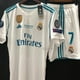 thumbnail image 1 of Real madrid camiseta real madrid Real Madrid camiseta real madrid No 7 Christian Ronaldo 17-18 final de la Liga de Campeones camiseta Personalización del equipo, 1 of 4