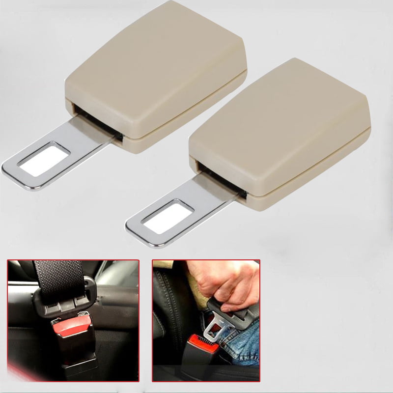 2pack seat belt clips，Automotive Universal for Belt Clips car Belt Buckle 