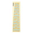 thumbnail image 1 of Convenient Guitar Headstock Sticker, Durable Portable Sticker For Guitar, Practice For Guitar Players Fun Guitar, 1 of 8