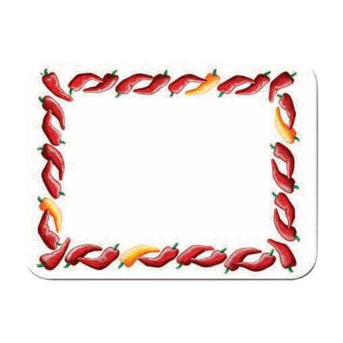 McGowan Tuftop Chili Peppers Cutting Board