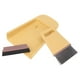 thumbnail image 5 of Juego de peines y cepillos para el cabello Jadeshay 4 piezas Mini juego de cepillos para recogedor Amarillo, 5 of 8