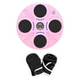 thumbnail image 1 of Máquina de boxeo electrónica, máquina de boxeo inteligente, objetivo de pared de boxeo musical para sanda karate, kickboxing, ejercicios de artes marc Rosa, 1 of 8