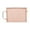 Red, variant on Usbinx Life A4 Mesh Zipper File Bag Transparent Handheld Storage Pouch for Homework Documents Stationery Art Supplies Toys Portable Thickened Nylon Organizer 1 Piece