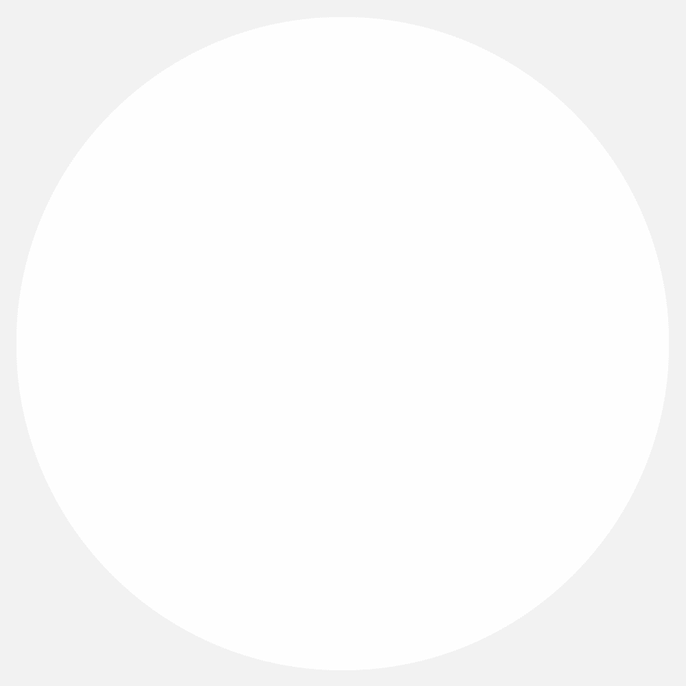 JAM Paper Circular Purpose Printable Labels, Round, 3 Inch, White Film, 125 Labels/Roll