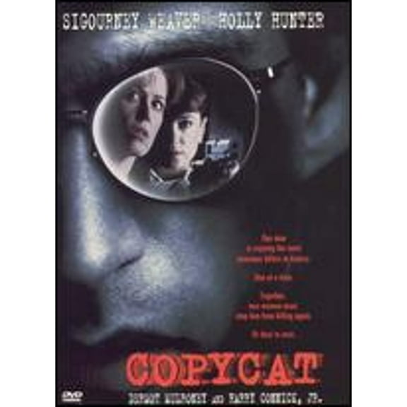 Pre-Owned Copycat (DVD 0085391416821) directed by Jon Amiel