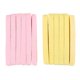 thumbnail image 1 of 24pcs Compressed Facial Cleaning Wash Puff Sponge Round Face Cleansing Pads for Lady (Yellow and Pink for Each 12pcs), 1 of 4