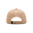 thumbnail image 4 of Knite Gorra para Hombre Trucker Western Suede Visera Gamuza Pines Ajustable, 4 of 5