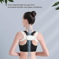thumbnail image 5 of Neck And Shoulder Corrector Posture Corrector For Adults Kids, Posture Corrector Trainer For Back, Neck And Shoulder, 5 of 5
