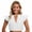 #441-White, variant on Favoffer Women's Shirt White Bavarian Traditional Short Sleeve Top Classic German Festival Daily Party Casual Outerwear Blouse