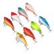 thumbnail image 4 of Se?uelos De Pesca De 11g Y 7cm, Superficie De Pulido Repetida Anticorrosión, Pintura En Aerosol, Forma Compacta, Cebo De Pesca De 11g Y 7cm Para Pesca Ccdes Ocean Broad Surfboard Fins, 4 of 8