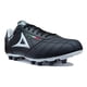 thumbnail image 2 of Zapatos Pirma Hombre Futbol Brasil 501 Negro Blanco, 2 of 4