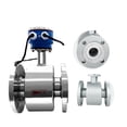 thumbnail image 4 of DN100 DN80 Electromagnetic Flowmeter, Remote Display Wastewater Sewage Acid Flow Meter ,Good Performance, 4 of 6