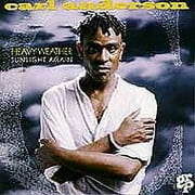 Pre-Owned - Heavy Weather Sunlight Again by Carl Anderson (R&B) (CD, May-1994, GRP (USA))