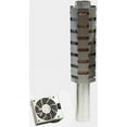 thumbnail image 2 of 4" Heatex Stack Robber Kit with Fan, 2 of 2