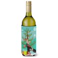 thumbnail image 1 of Caroline's Treasures Kulang Chicken Christmas Decorative Bottle Hugger 750ml Multicolor"", 1 of 1