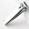 thumbnail image 2 of Large Nail Clippers, Home Splatter File Nail Sharpening Scissors Nail Manicure Stainless Steel Nail Clippers Large Opening Pedicure Scissors Stainless Steel Scissors, 2 of 3