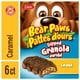 Biscuits granola enrobés de caramel de Pattes d'ours – image 1 sur 4