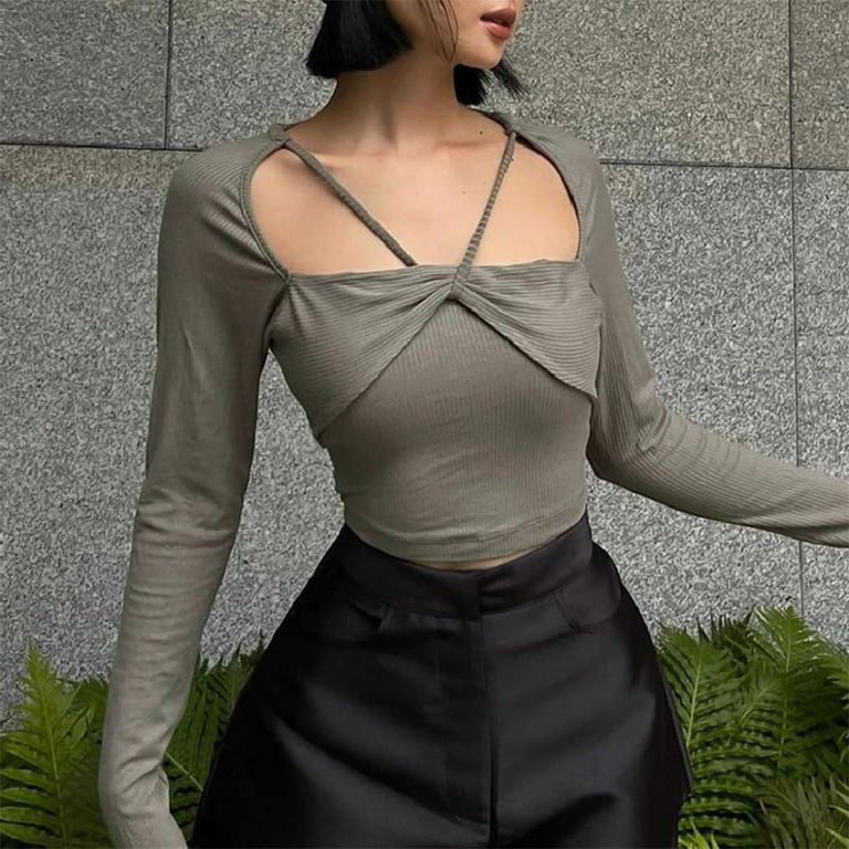 Andrew Halliday ulovlig heroin Hot Girls Tight and Figure Hollowed Out T-shirt Long Sleeve Waist Closing - Walmart.com Andrew Halliday ulovlig heroin Hot Girls Tight and Figure Hollowed Out T-shirt Long Sleeve Waist Closing - Walmart.com